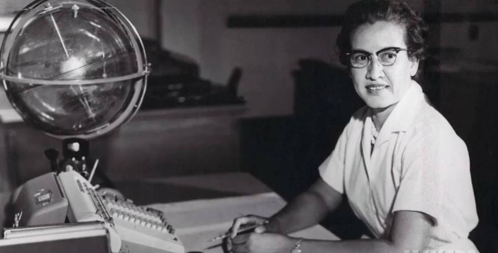 Mulheres na Tecnologia - Katherine Johnson, a cientista que ajudou a humanidade a chegar à Lua!